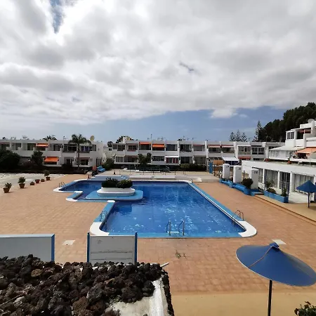 Apartamento Sunny With Terrace Coastal Area South Arona (Tenerife)