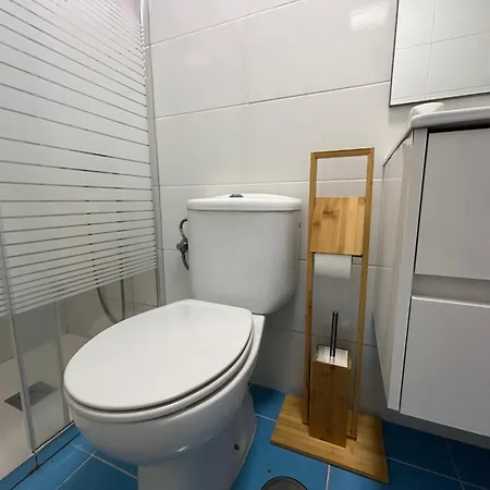 Apartamento Sunny With Terrace Coastal Area South