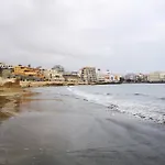 Sunny With Terrace Coastal Area South Arona (Tenerife)