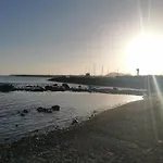 شقة Sunny With Terrace Coastal Area South