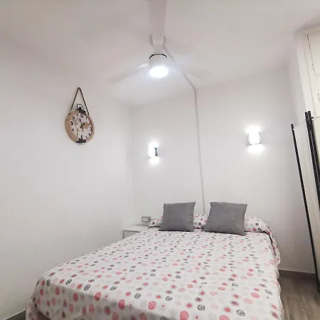 Appartamento Sunny With Terrace Coastal Area South