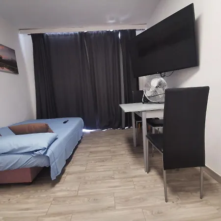 Sunny With Terrace Coastal Area South Arona Apartament Arona (Tenerife)