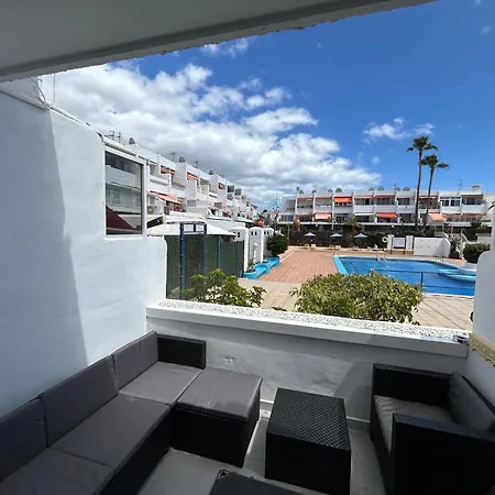 Apartament Sunny With Terrace Coastal Area South Arona