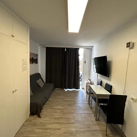 Sunny With Terrace Coastal Area South Arona Apartament Arona (Tenerife)