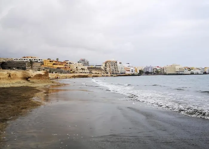 Sunny With Terrace Coastal Area South Arona (Tenerife)