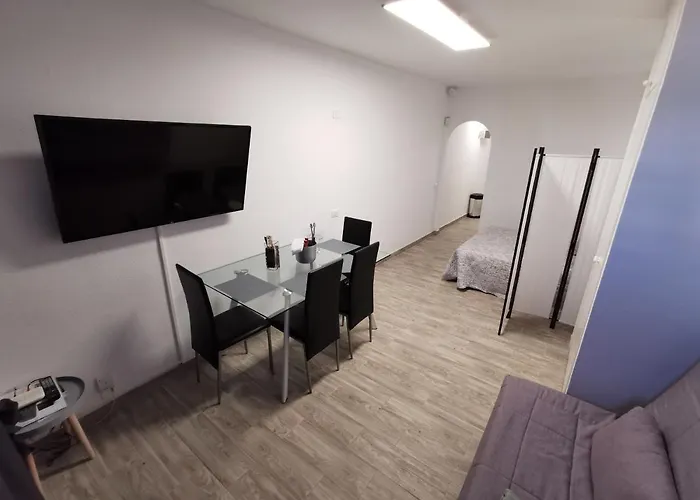 Daire Sunny With Terrace Coastal Area South *