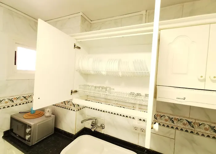 Daire Sunny With Terrace Coastal Area South *