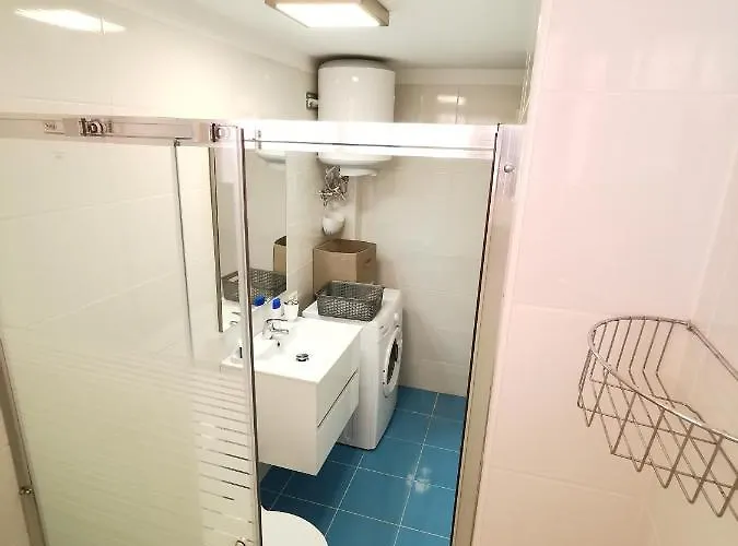 Sunny With Terrace Coastal Area South