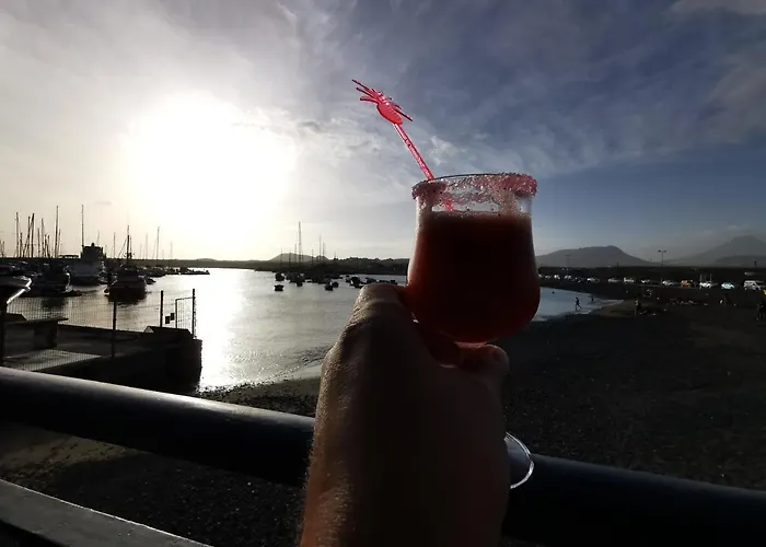 Sunny With Terrace Coastal Area South Arona (Tenerife)