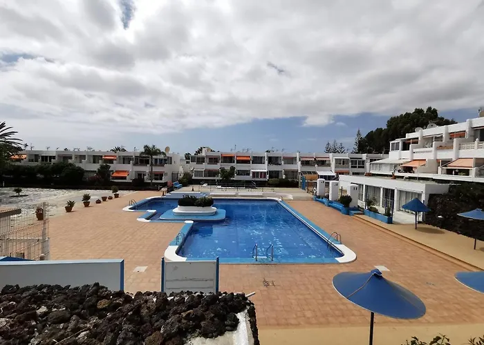 Daire Sunny With Terrace Coastal Area South Arona (Tenerife)