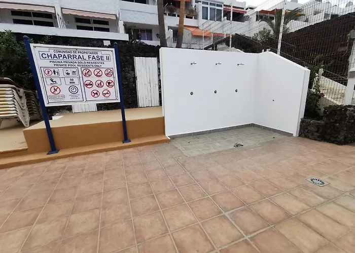 Sunny With Terrace Coastal Area South Arona (Tenerife)