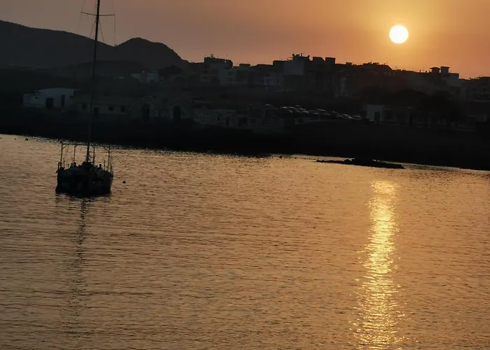 Daire Sunny With Terrace Coastal Area South Arona (Tenerife)