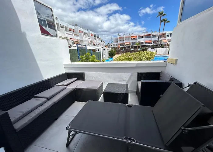 Sunny With Terrace Coastal Area South