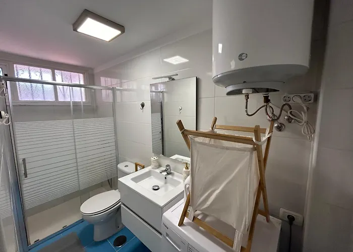 Daire Sunny With Terrace Coastal Area South *