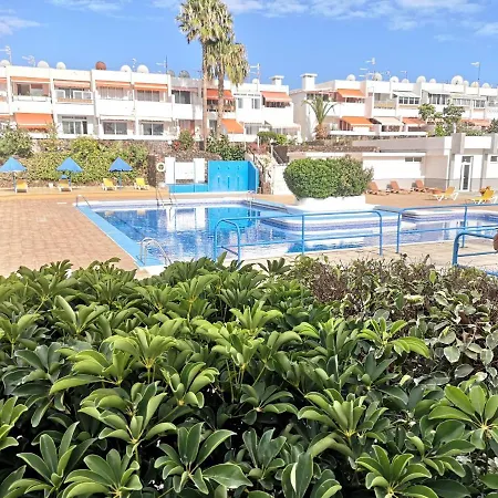Apartment Sunny With Terrace Coastal Area South Arona (Tenerife)