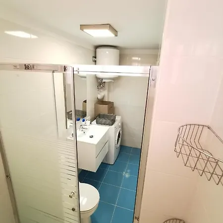 Sunny With Terrace Coastal Area South