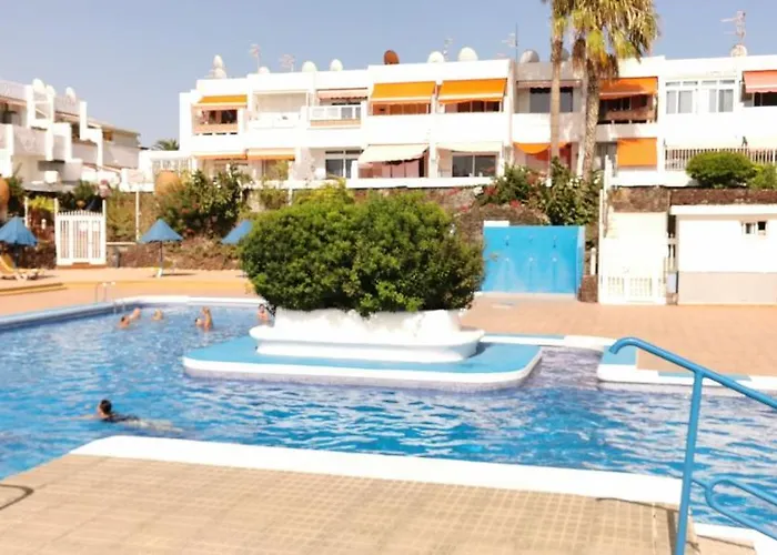 Sunny With Terrace Coastal Area South Appartement Arona (Tenerife)