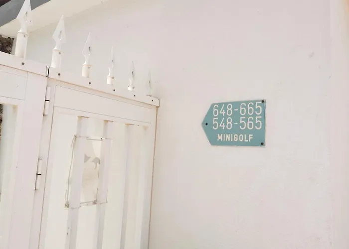 Апартаменты Sunny With Terrace Coastal Area South Арона