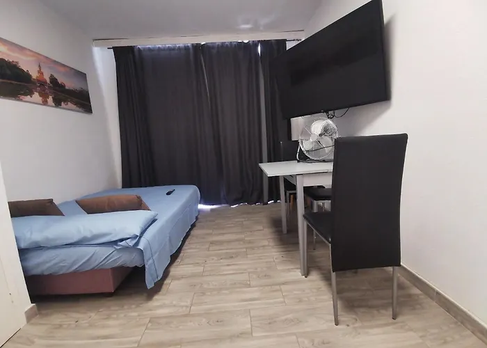 Sunny With Terrace Coastal Area South Апартаменты Арона