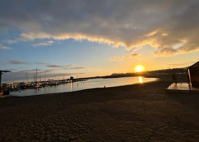 Sunny With Terrace Coastal Area South *