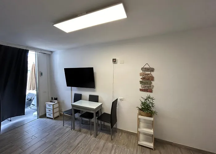 Sunny With Terrace Coastal Area South *