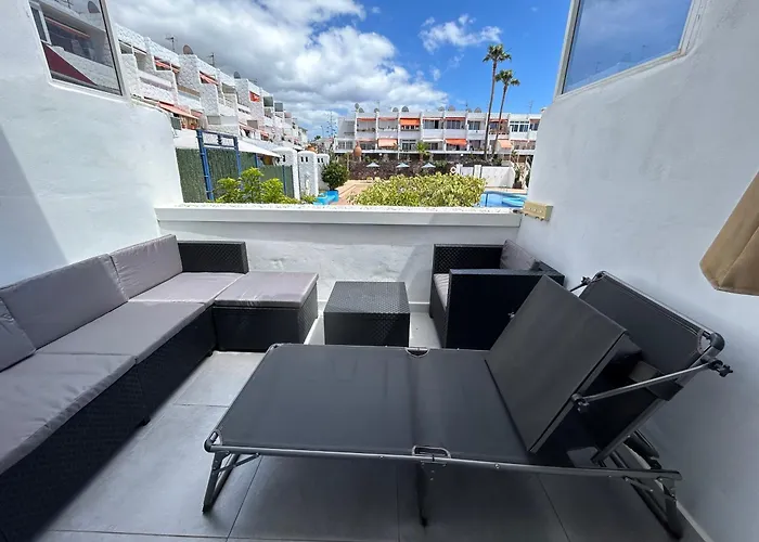 Appartement Sunny With Terrace Coastal Area South Arona (Tenerife)