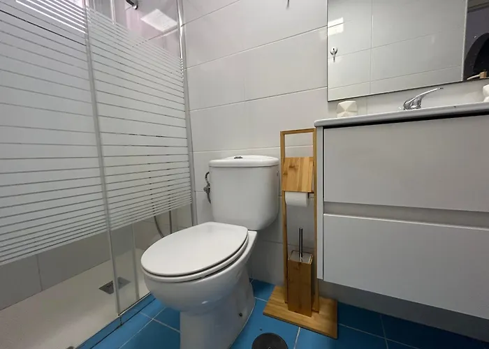 Sunny With Terrace Coastal Area South *