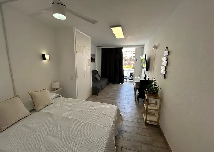 Sunny With Terrace Coastal Area South Апартаменты *