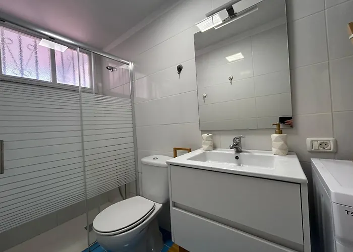 Appartement Sunny With Terrace Coastal Area South *