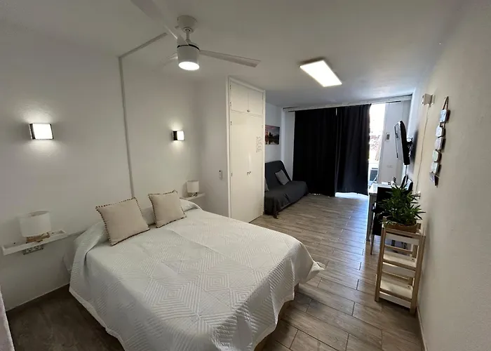 Sunny With Terrace Coastal Area South * Арона