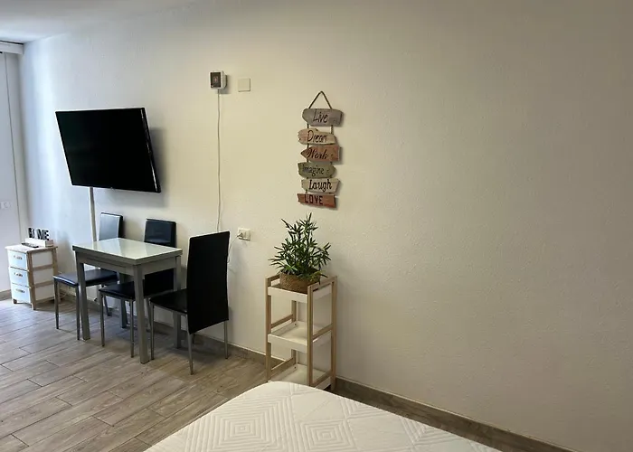 Апартаменты Sunny With Terrace Coastal Area South Арона