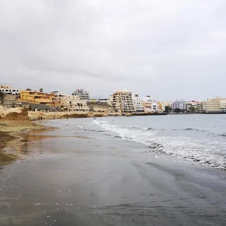 Sunny With Terrace Coastal Area South Arona (Tenerife)