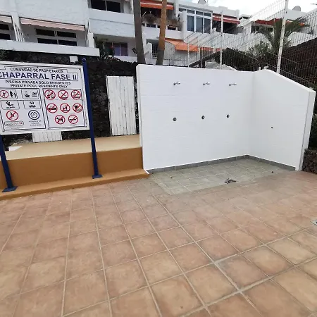 Sunny With Terrace Coastal Area South Arona (Tenerife)