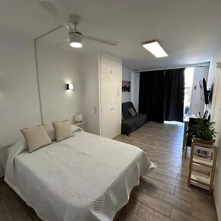 Sunny With Terrace Coastal Area South * Arona (Tenerife)