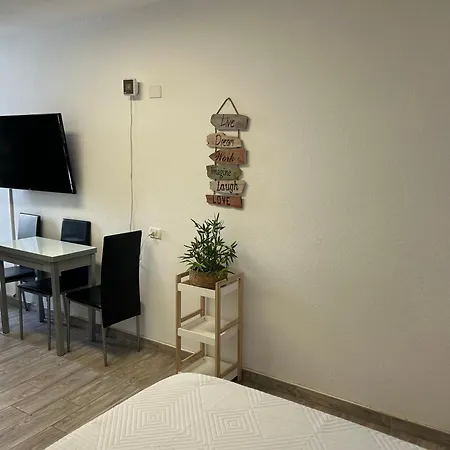 Apartment Sunny With Terrace Coastal Area South Arona (Tenerife)